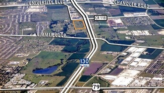 Hutto, TX Commercial - 30°34'21.7"N 97°35'07.4"W